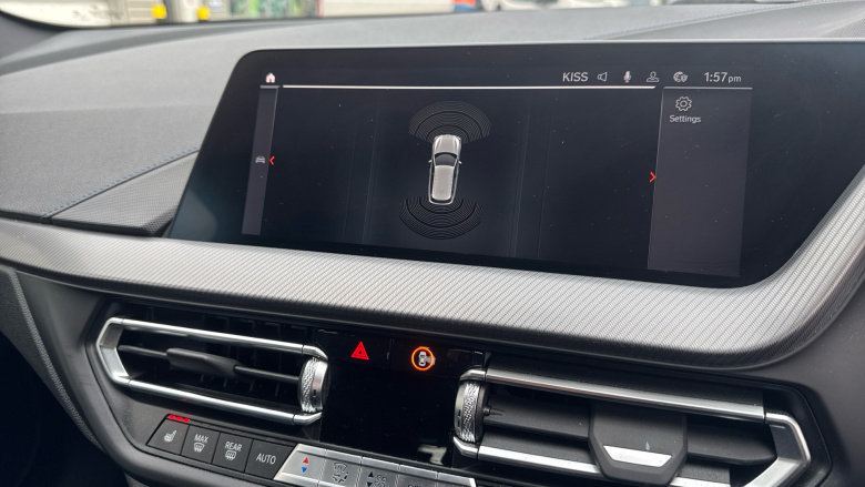 BMW 1 Series 118i [136] M Sport 5dr Step Auto [LCP] Petrol Hatchback